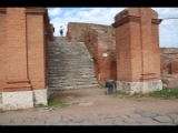 01626 ostia - regio ii - insula vii - teatro (ii,vii,2) - aufgang re.jpg